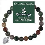 blessing bracelet - Fruit of the Spirit